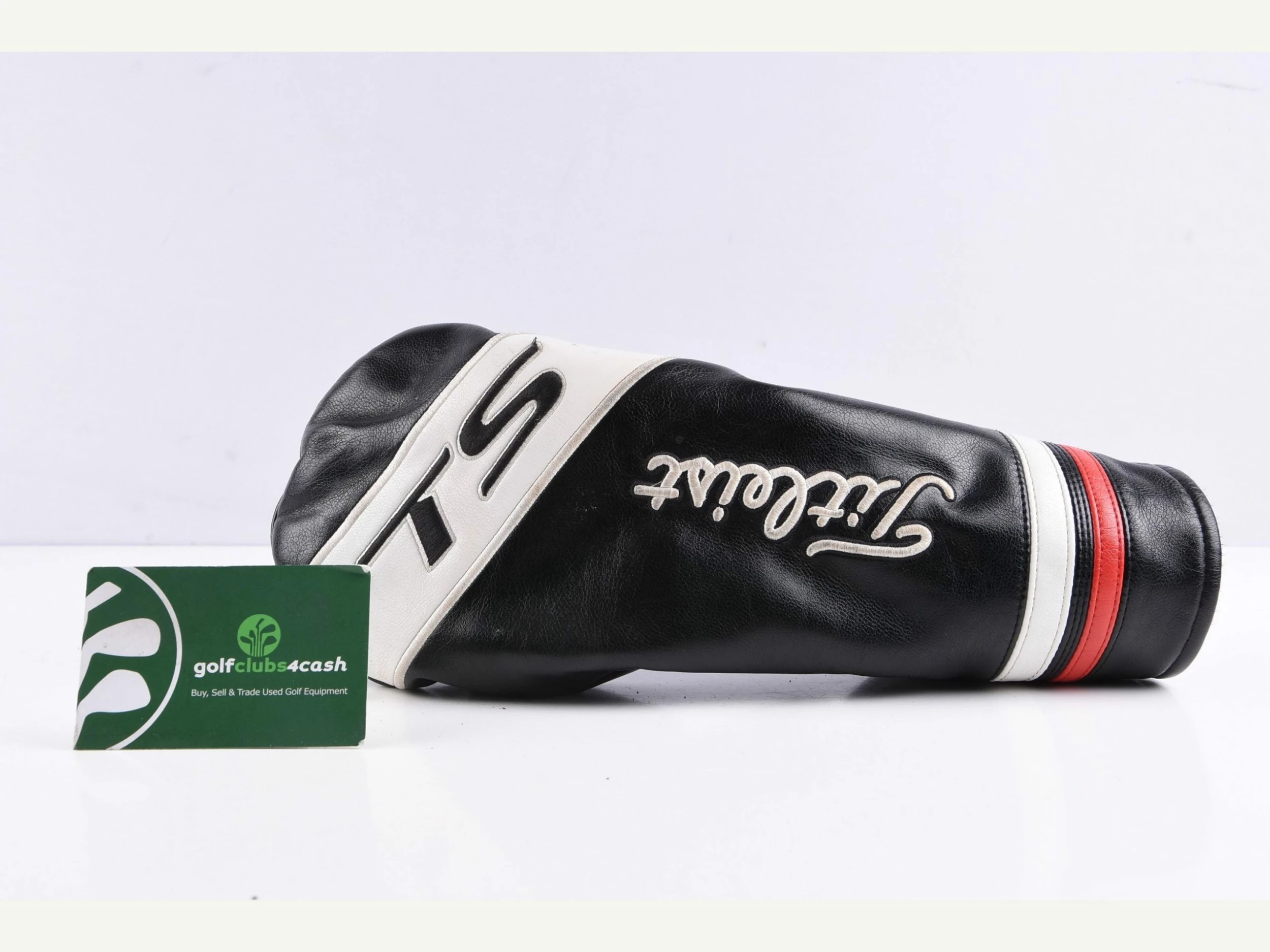 Titleist TS3 Driver / 8.5 Degree / X-Flex Project X EvenFlow T-1100 75 Shaft 11 Titleist TS3 Driver / 8.5 Degree / X-Flex Project X EvenFlow T-1100 75 Shaft - Image 9