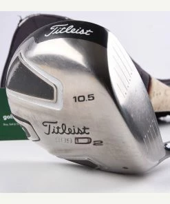 Titleist 907 D2 Driver / 10.5 Degree / Regular Flex Diamana 65 Shaft