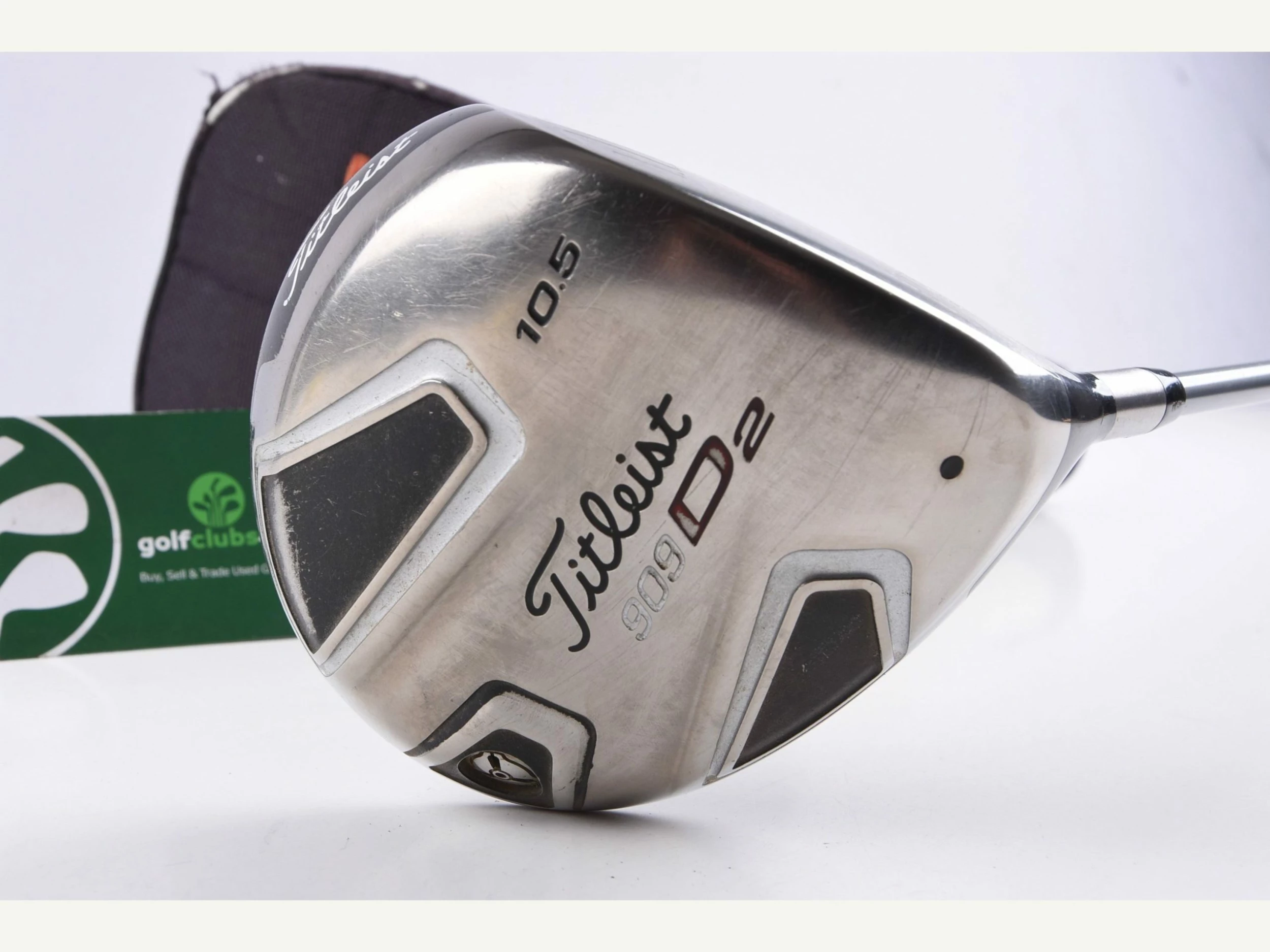 Titleist 907 D2 Driver / 10.5 Degree / Regular Flex Diamana 65 Shaft 4 Titleist 907 D2 Driver / 10.5 Degree / Regular Flex Diamana 65 Shaft - Image 2