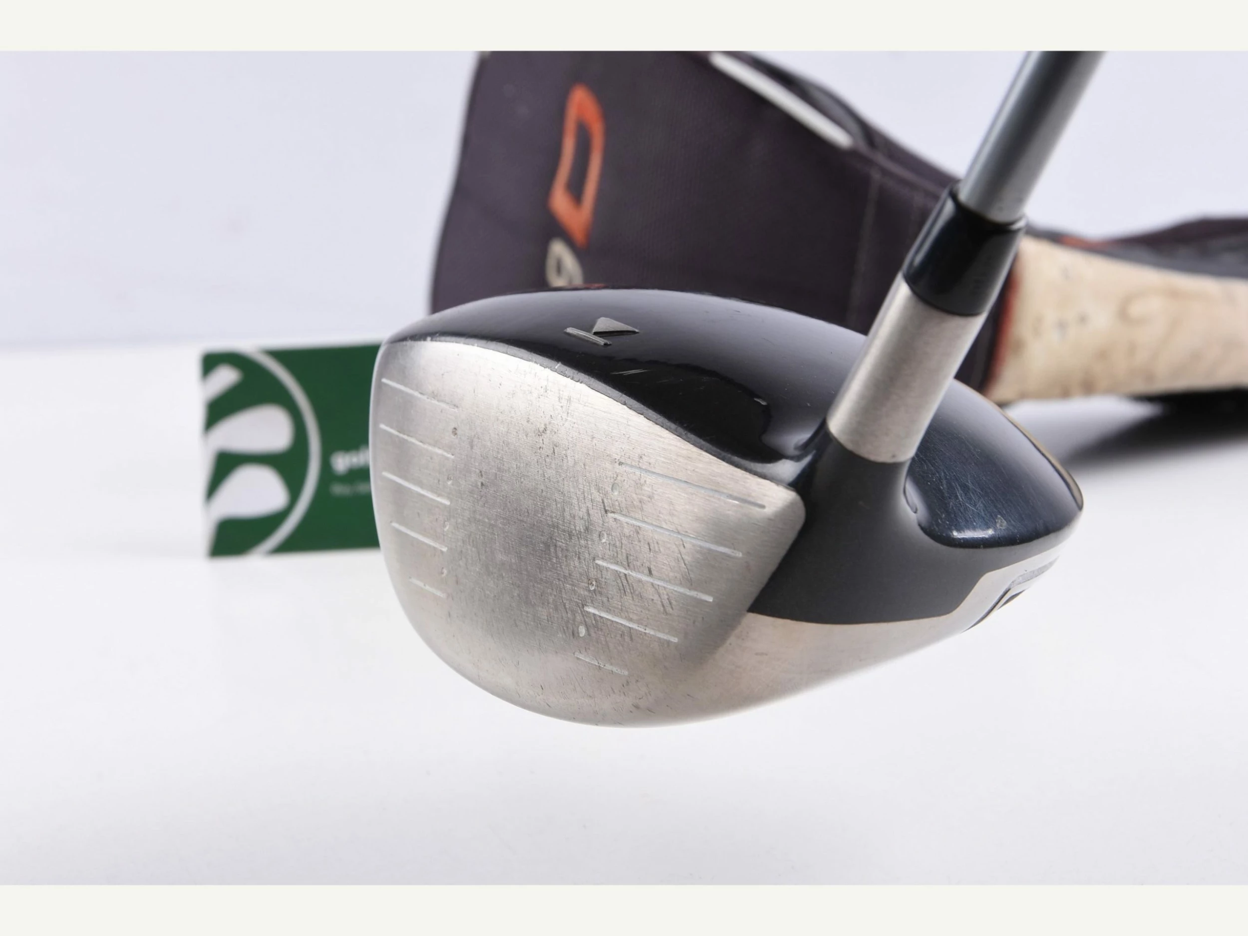 Titleist 907 D2 Driver / 10.5 Degree / Regular Flex Diamana 65 Shaft 6 Titleist 907 D2 Driver / 10.5 Degree / Regular Flex Diamana 65 Shaft - Image 4