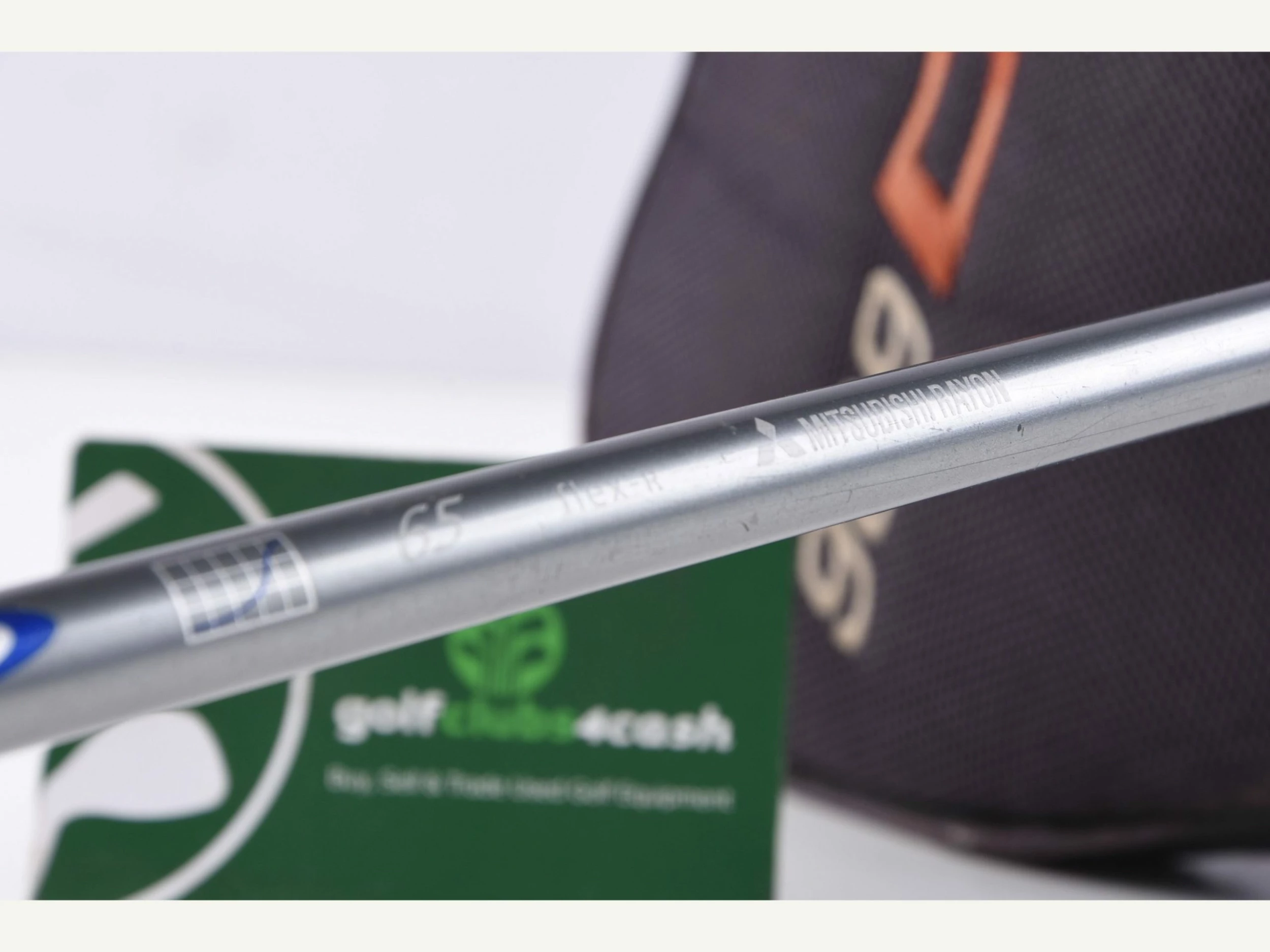 Titleist 907 D2 Driver / 10.5 Degree / Regular Flex Diamana 65 Shaft 8 Titleist 907 D2 Driver / 10.5 Degree / Regular Flex Diamana 65 Shaft - Image 6