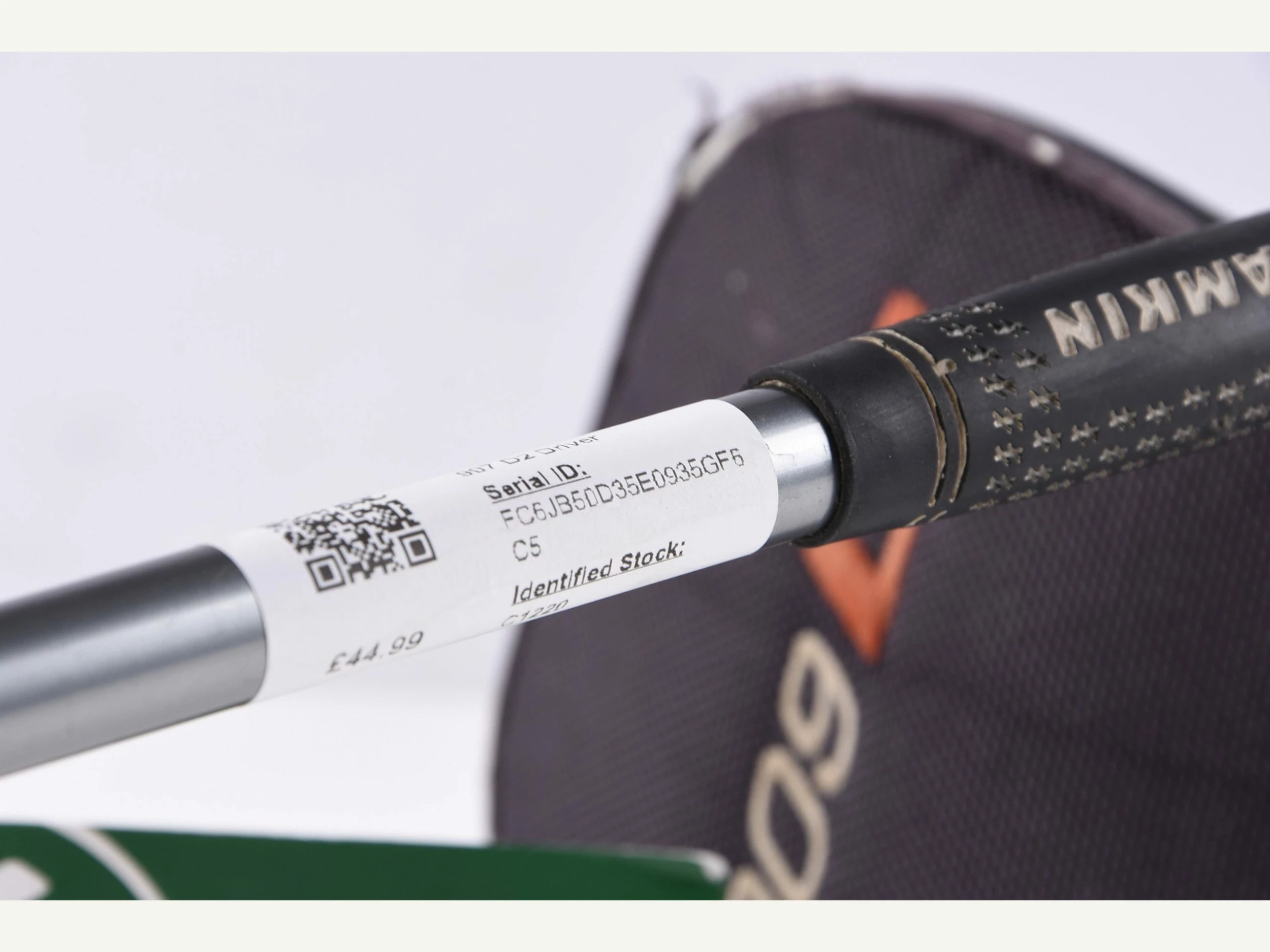 Titleist 907 D2 Driver / 10.5 Degree / Regular Flex Diamana 65 Shaft 9 Titleist 907 D2 Driver / 10.5 Degree / Regular Flex Diamana 65 Shaft - Image 7