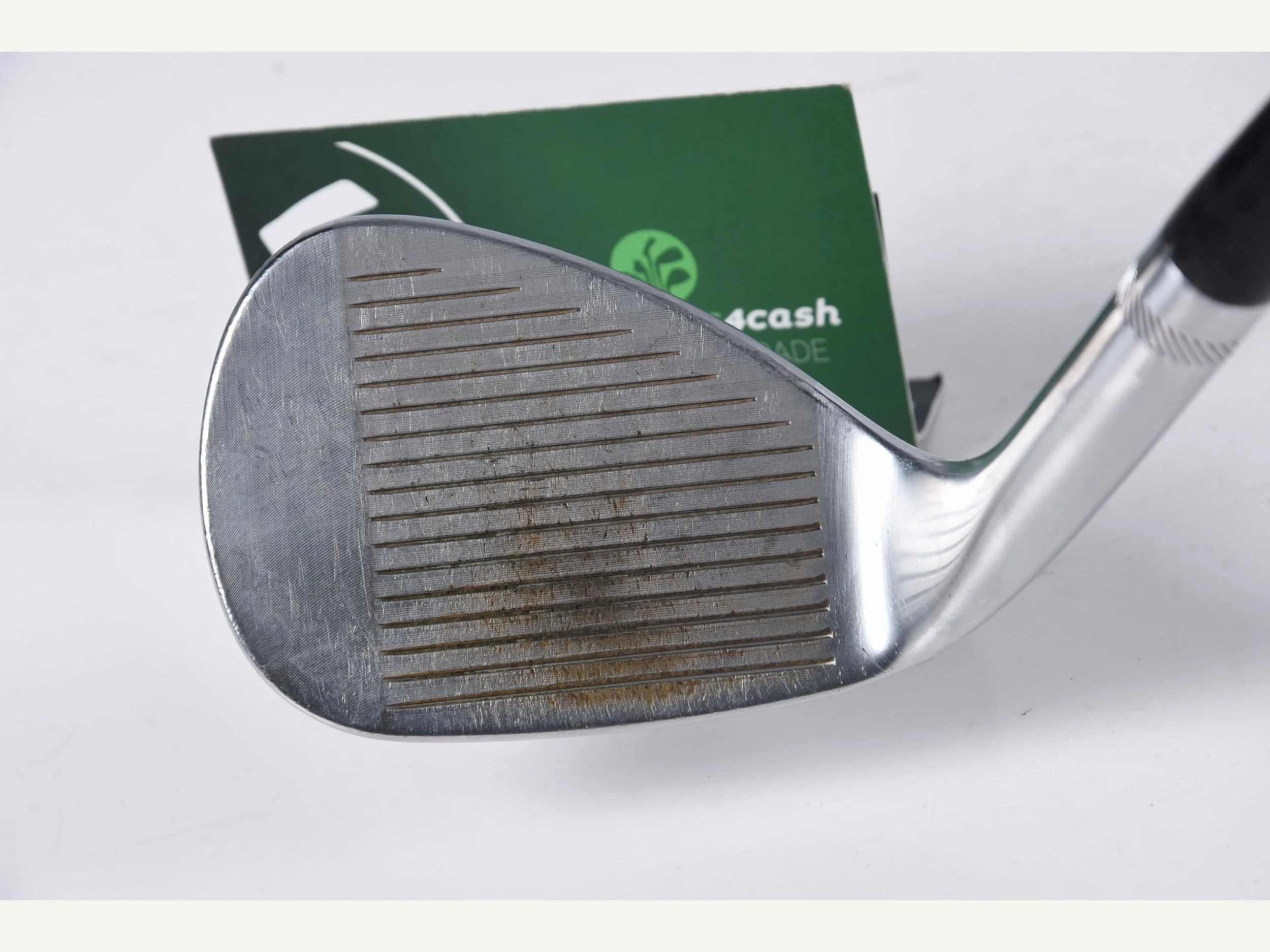 Titleist Vokey SM6 Lob Wedge / 58 Degree / Wedge Flex Vokey Design SM6 Shaft 4 Titleist Vokey SM6 Lob Wedge / 58 Degree / Wedge Flex Vokey Design SM6 Shaft - Image 2