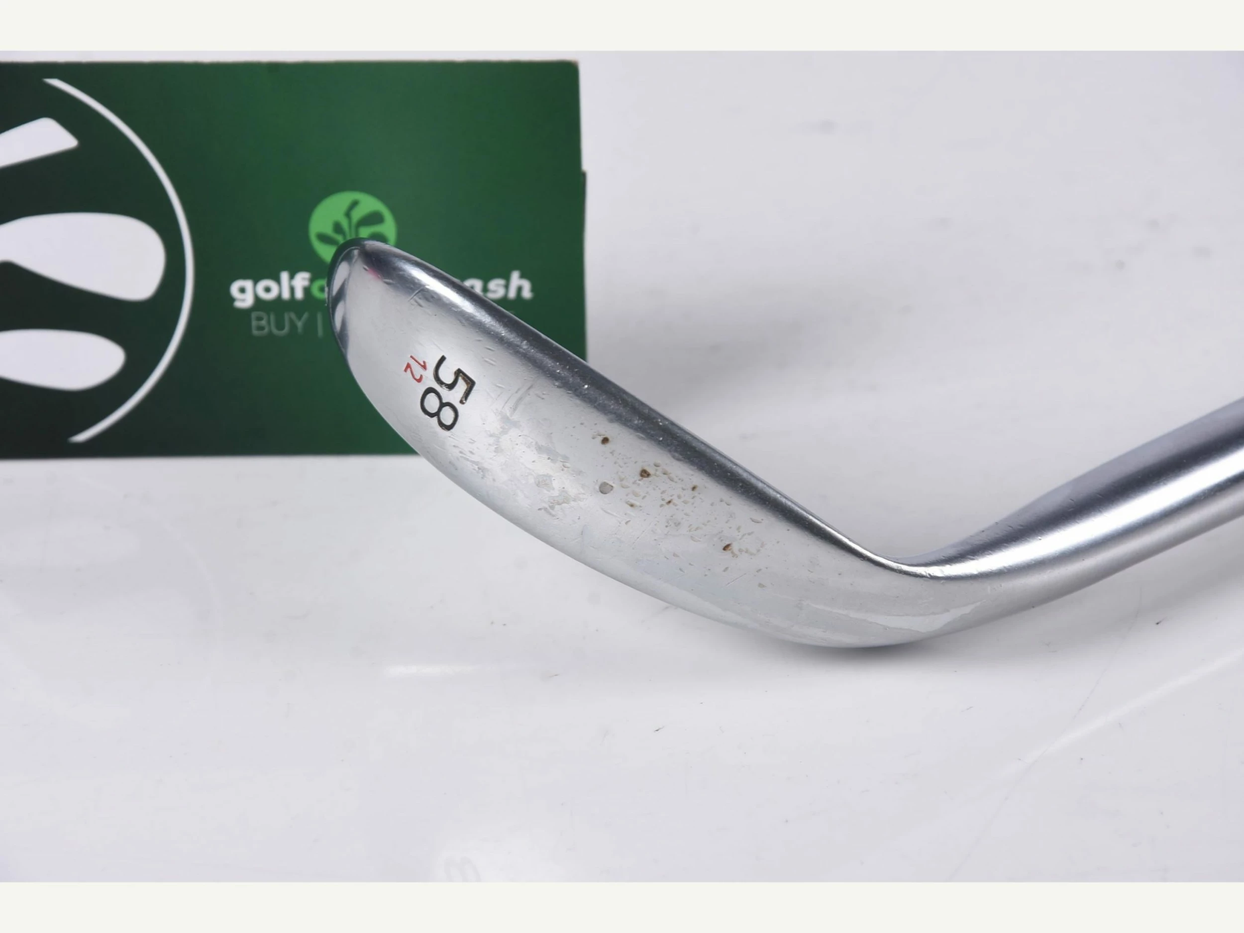 Titleist Vokey SM6 Lob Wedge / 58 Degree / Wedge Flex Vokey Design SM6 Shaft 5 Titleist Vokey SM6 Lob Wedge / 58 Degree / Wedge Flex Vokey Design SM6 Shaft - Image 3