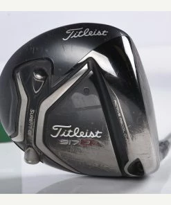 Titleist 917 D2 Driver / 10.5 Degree / Stiff Flex Diamana S+60 Shafts