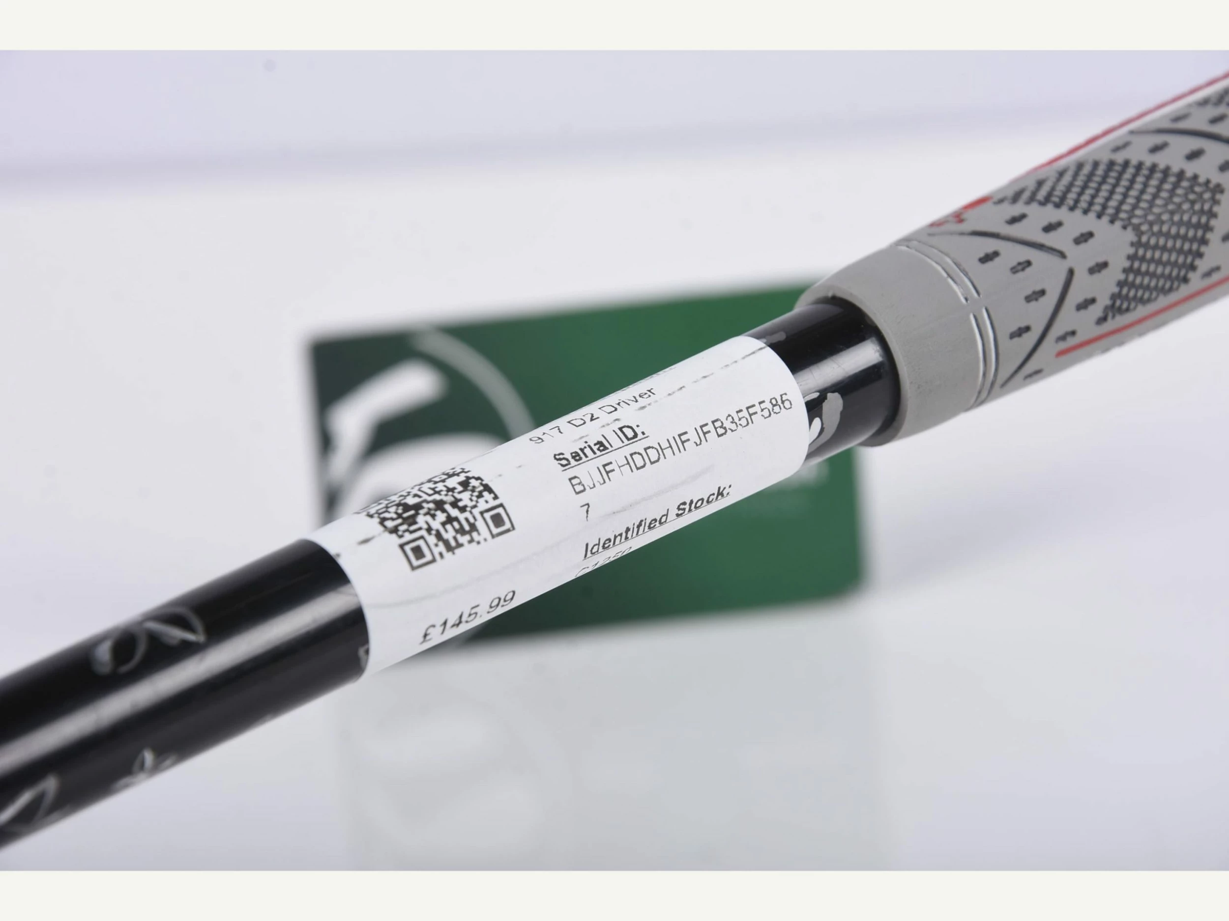 Titleist 917 D2 Driver / 10.5 Degree / Stiff Flex Diamana 'Ahina 72 Shaft 9 Titleist 917 D2 Driver / 10.5 Degree / Stiff Flex Diamana 'Ahina 72 Shaft - Image 7