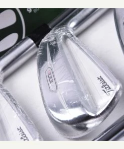 Titleist T100.S 2021 Irons / 4-PW / Stiff Flex Project X LZ 120g Shafts