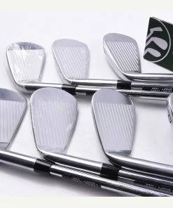 Titleist T100.S 2021 Irons / 4-PW / Stiff Flex Project X LZ 120g Shafts -Cheap Fairway Woods Store DSC 0868 cdbd8b30 0f8a 4159 aa13 9104ebd00020