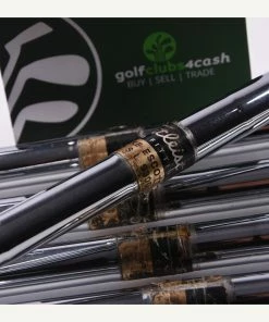 Titleist 735.CM Irons / 6-PW / Stiff Flex Dynamic Gold S300 Shafts -Cheap Fairway Woods Store DSC 0882 9c149147 b640 4b90 a804 937614866741