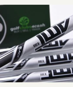 Titleist T200 2021 Irons / 5-PW+48 / Regular Flex AMT Black R300 Shafts -Cheap Fairway Woods Store DSC 0885 8144a41c cbc1 4084 b479 0b58a951994a