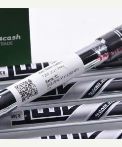 Titleist T200 2021 Irons / 5-PW+48 / Regular Flex AMT Black R300 Shafts -Cheap Fairway Woods Store DSC 0886 7d2ebabe 0097 46e7 8074 d69834b4e97b