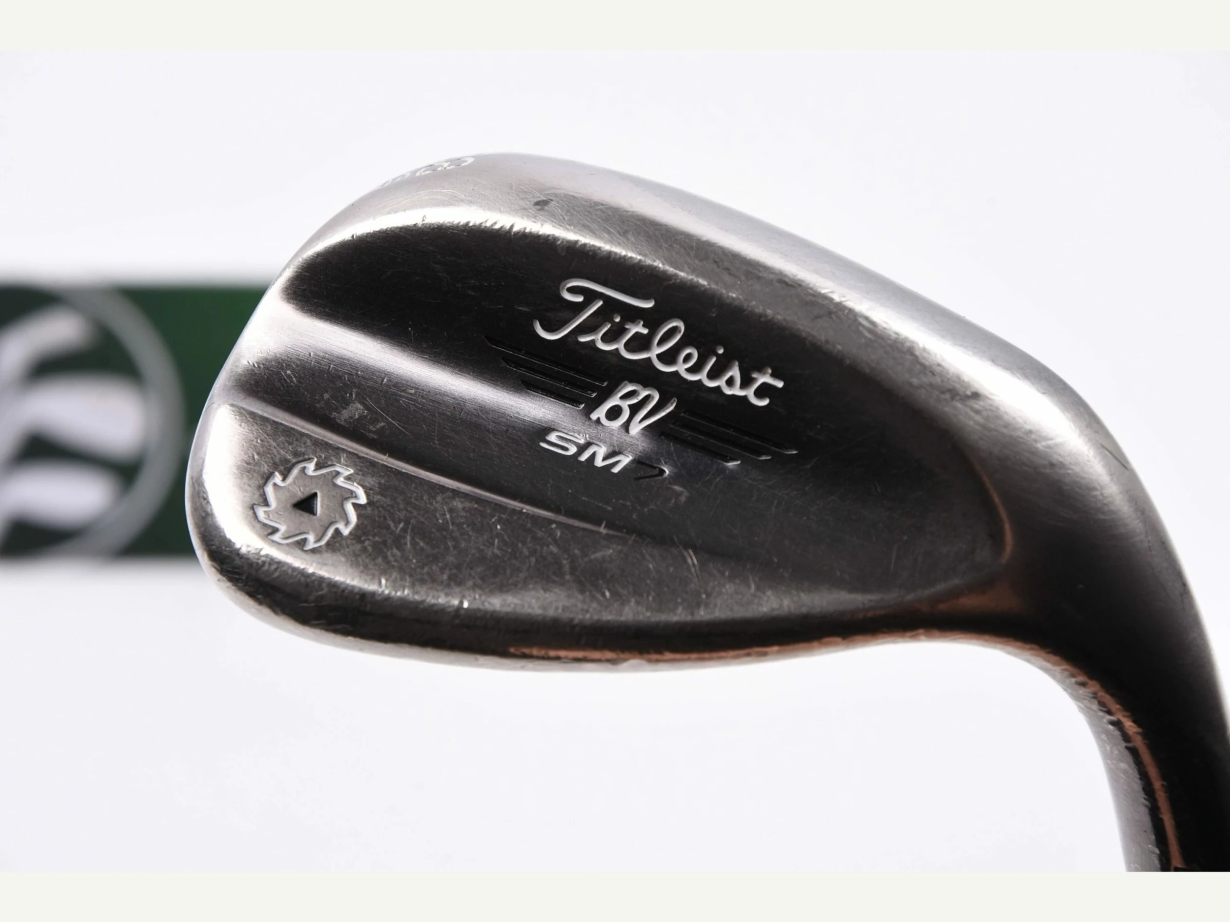 Titleist Vokey SM7 Lob Wedge / 58 Degree / Wedge Flex Vokey Design SM7 3 Titleist Vokey SM7 Lob Wedge / 58 Degree / Wedge Flex Vokey Design SM7