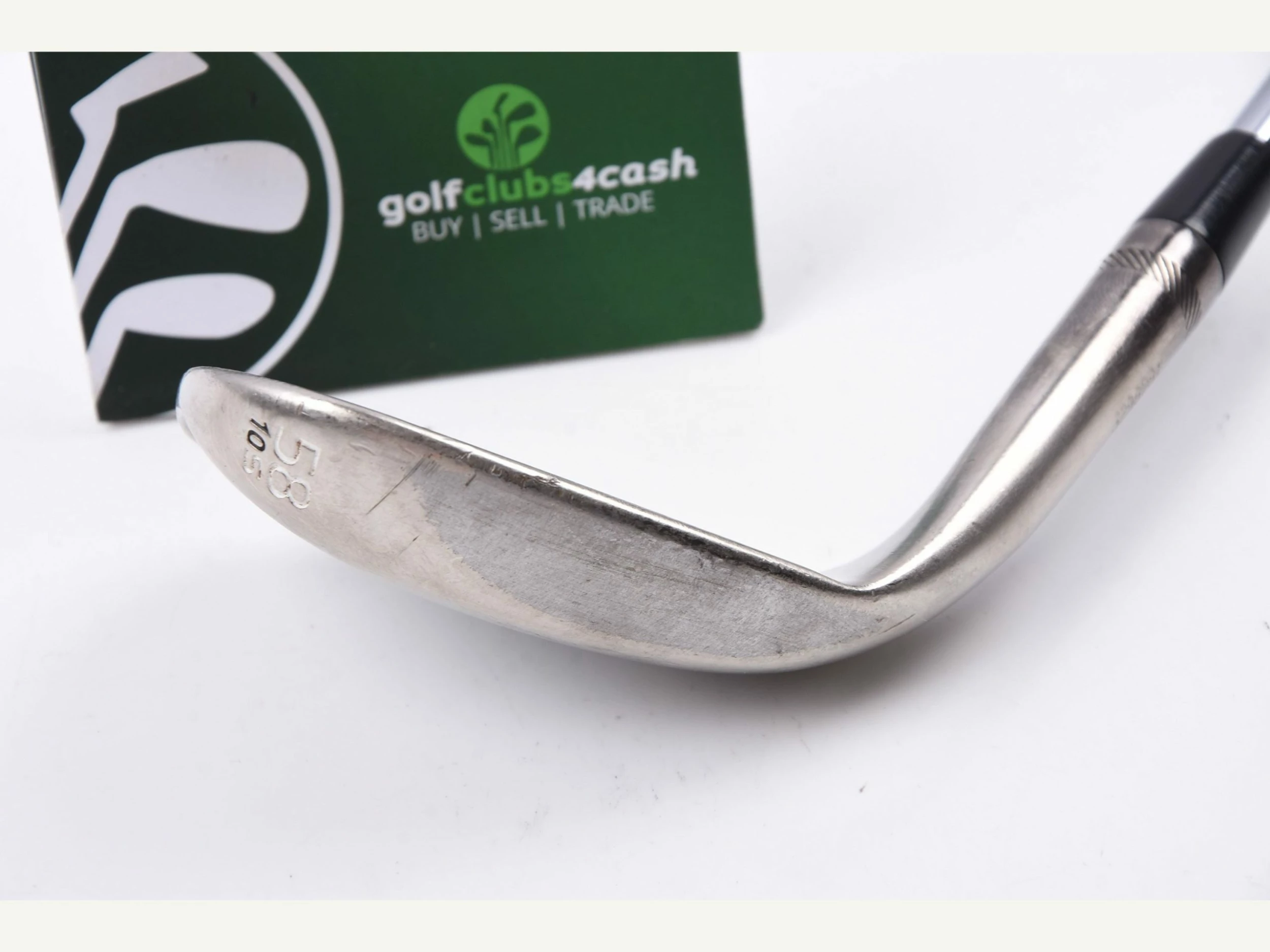 Titleist Vokey SM7 Lob Wedge / 58 Degree / Wedge Flex Vokey Design SM7 5 Titleist Vokey SM7 Lob Wedge / 58 Degree / Wedge Flex Vokey Design SM7 - Image 3