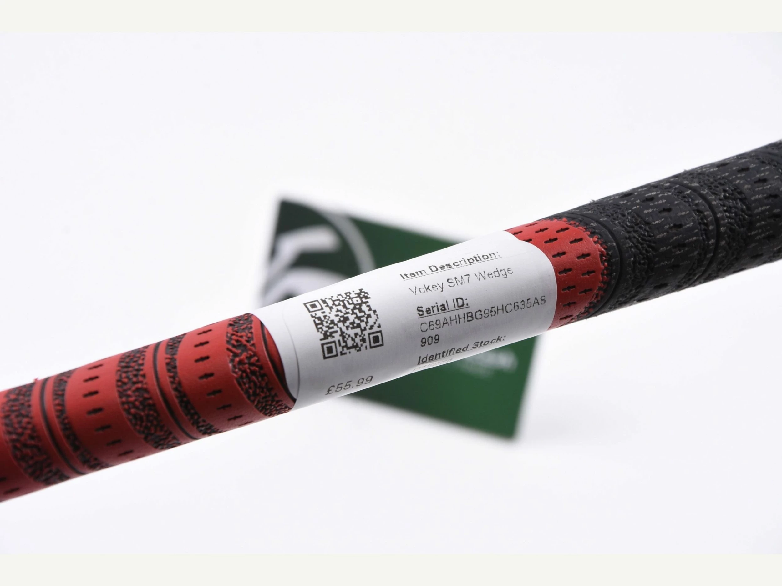 Titleist Vokey SM7 Lob Wedge / 58 Degree / Wedge Flex Vokey Design SM7 7 Titleist Vokey SM7 Lob Wedge / 58 Degree / Wedge Flex Vokey Design SM7 - Image 5