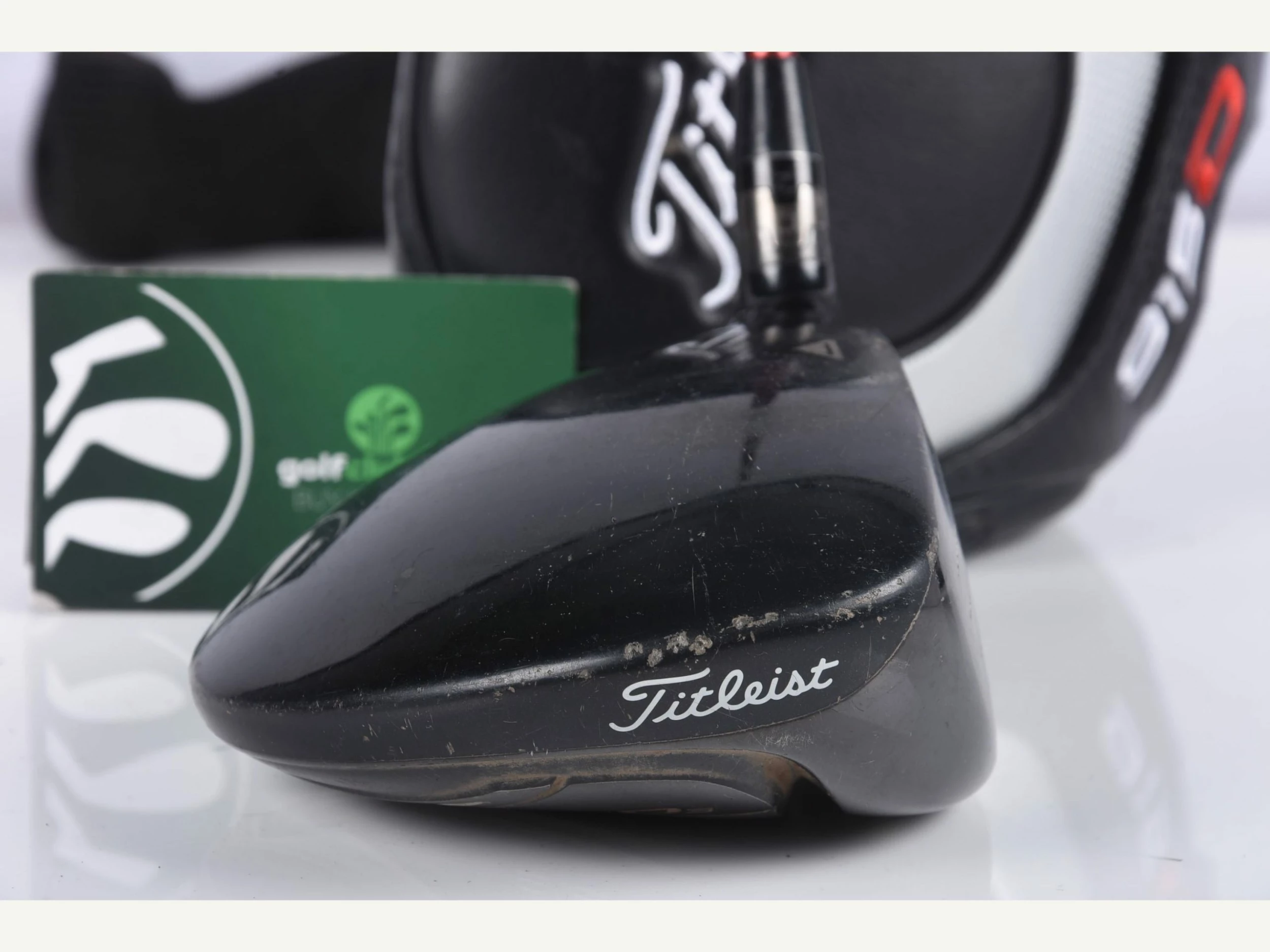 Titleist 915 D3 Driver / 9.5 Degree / Regular Flex Bassara 50 Shaft 5 Titleist 915 D3 Driver / 9.5 Degree / Regular Flex Bassara 50 Shaft - Image 3