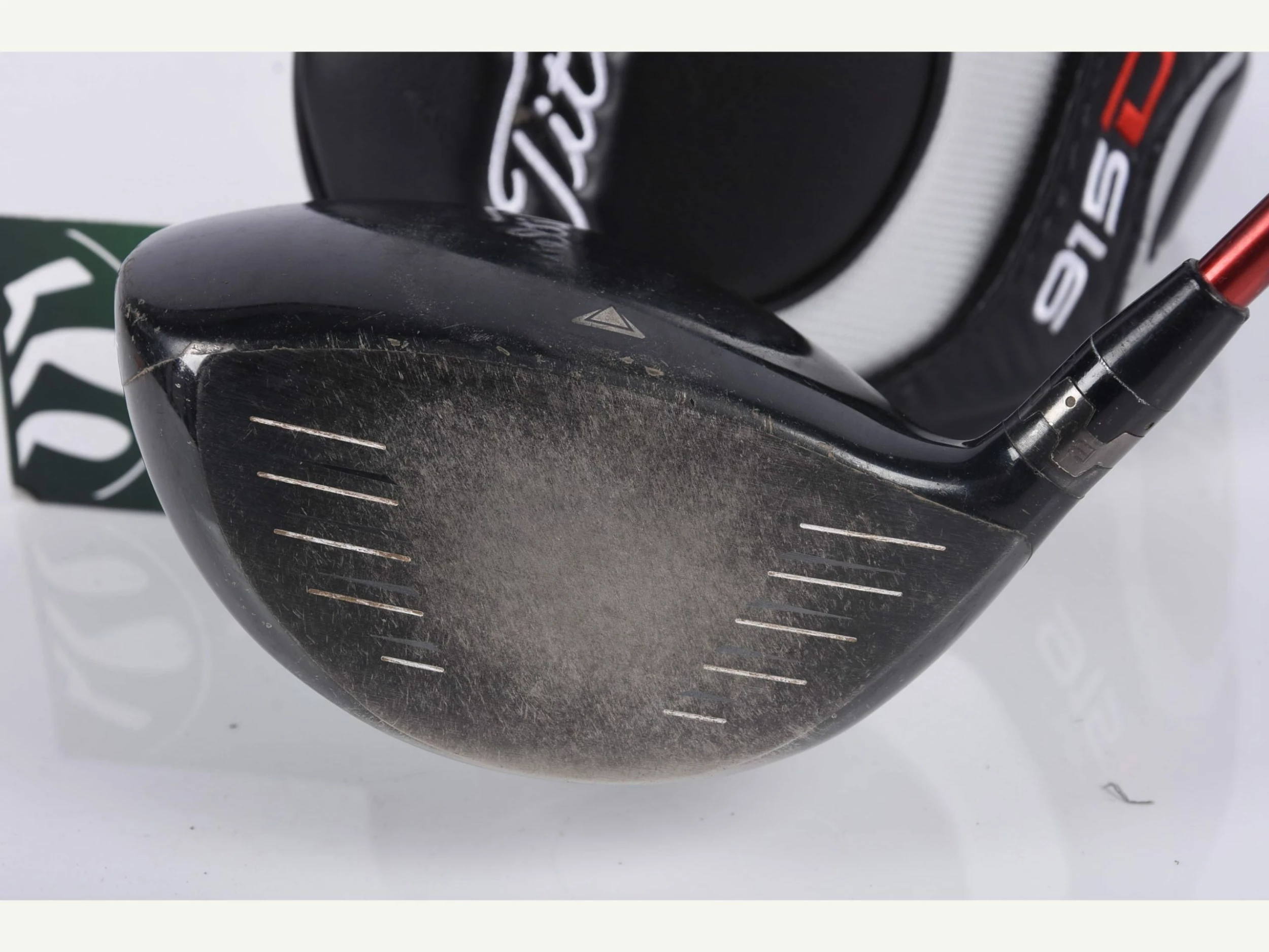 Titleist 915 D3 Driver / 9.5 Degree / Regular Flex Bassara 50 Shaft 6 Titleist 915 D3 Driver / 9.5 Degree / Regular Flex Bassara 50 Shaft - Image 4
