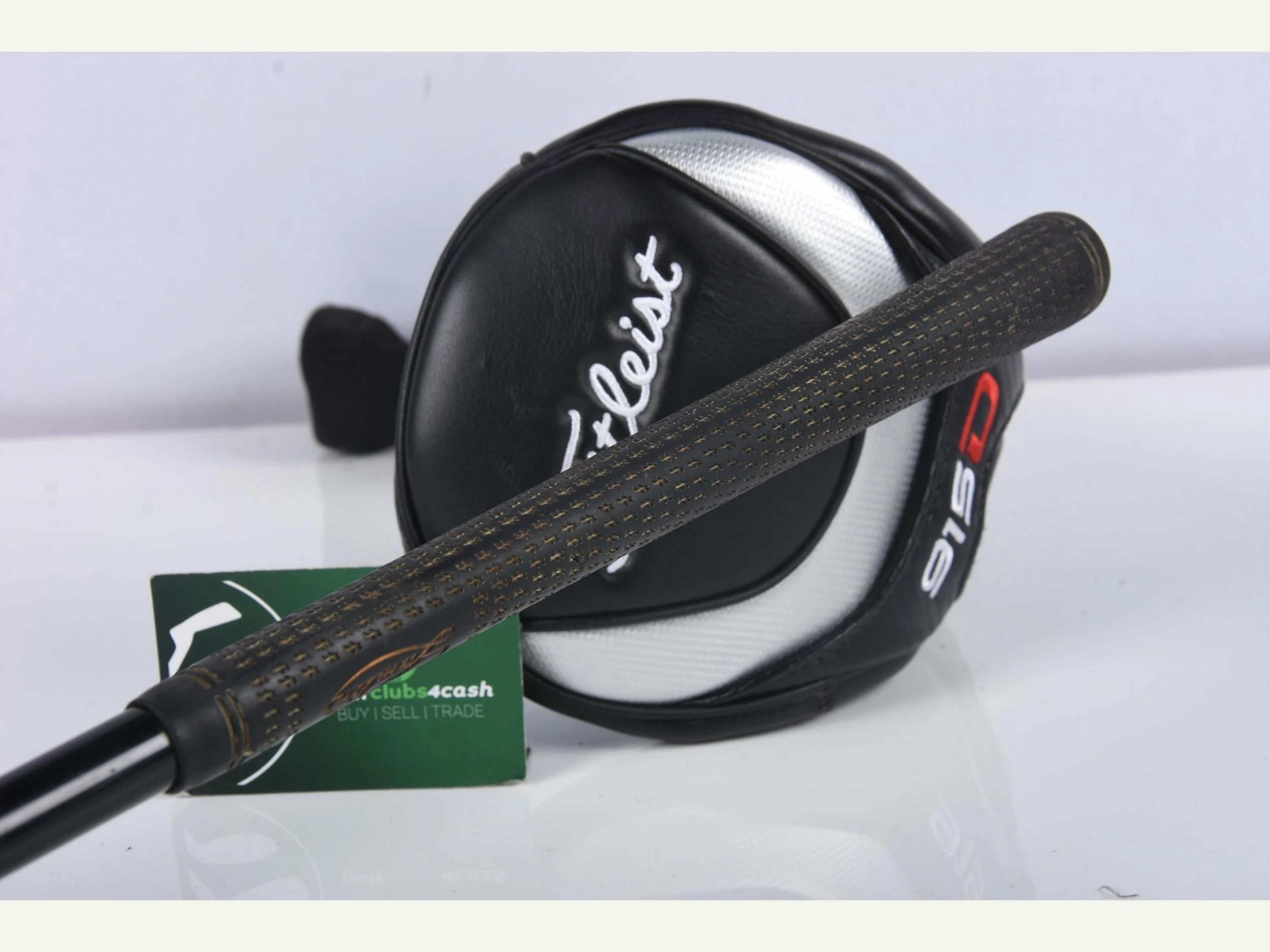 Titleist 915 D3 Driver / 9.5 Degree / Regular Flex Bassara 50 Shaft 10 Titleist 915 D3 Driver / 9.5 Degree / Regular Flex Bassara 50 Shaft - Image 8