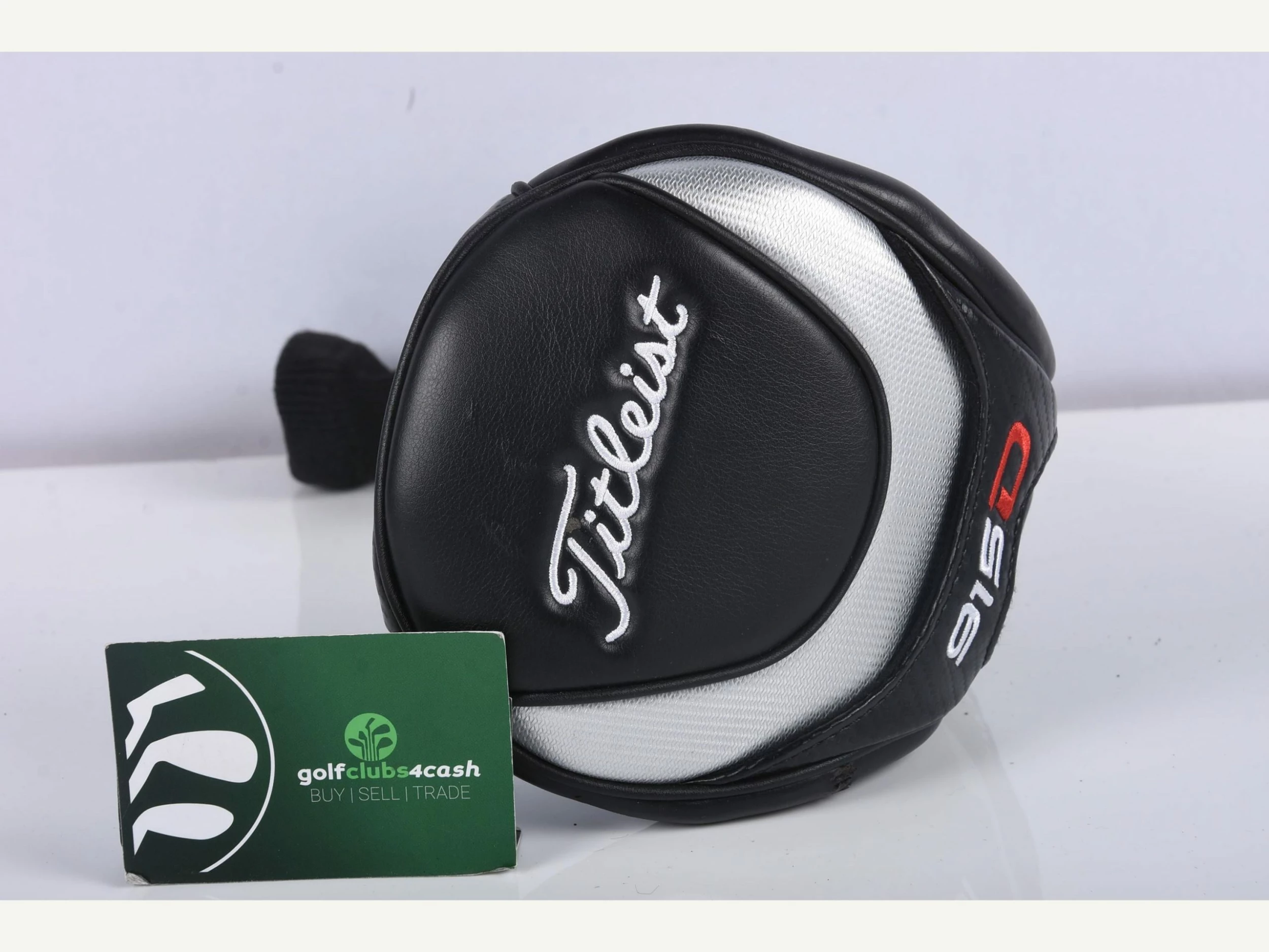 Titleist 915 D3 Driver / 9.5 Degree / Regular Flex Bassara 50 Shaft 11 Titleist 915 D3 Driver / 9.5 Degree / Regular Flex Bassara 50 Shaft - Image 9