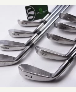Titleist DCI 981 Irons / 3-SW / Regular Flex Titleist Tri-Spec Shafts 13 Titleist DCI 981 Irons / 3-SW / Regular Flex Titleist Tri-Spec Shafts -Cheap Fairway Woods Store DSC 0909 5675d123 1edb 47d1 8a55 11a17e6e5e07