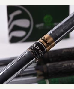 Titleist DCI 981 Irons / 3-SW / Regular Flex Titleist Tri-Spec Shafts 15 Titleist DCI 981 Irons / 3-SW / Regular Flex Titleist Tri-Spec Shafts -Cheap Fairway Woods Store DSC 0911 12d06389 00dd 4819 ab02 e20b4c836b34