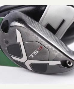 Titleist TS3 #3 Hybrid / 19 Degree / Siff Flex Diamana S+70 Shaft