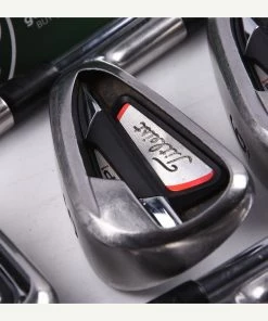 Titleist 714 AP1 Irons / 4-PW+GW / Regular Flex True Temper XP95 R300 Shafts