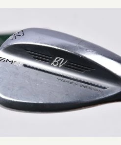Titleist Vokey SM9 Lob Wedge / 62 Degree / Wedge Flex Titleist Vokey SM9