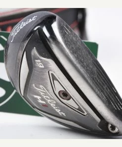 Titleist 816 H1 #3 Hybrid / 19 Degree / Stiff Flex Aldila Rogue Black 95 MSI 85