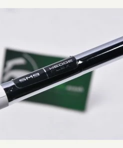 Titleist Vokey SM9 Lob Wedge / 62 Degree / Wedge Flex Titleist Vokey SM9 -Cheap Fairway Woods Store DSC 0929 544de113 9ab0 40c8 a22e 0f133271a02d