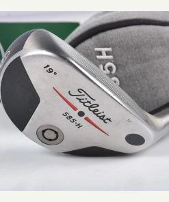 Titleist 585.H #3 Hybrid / 19 Degree / Regular Flex Titleist 4175 Shaft