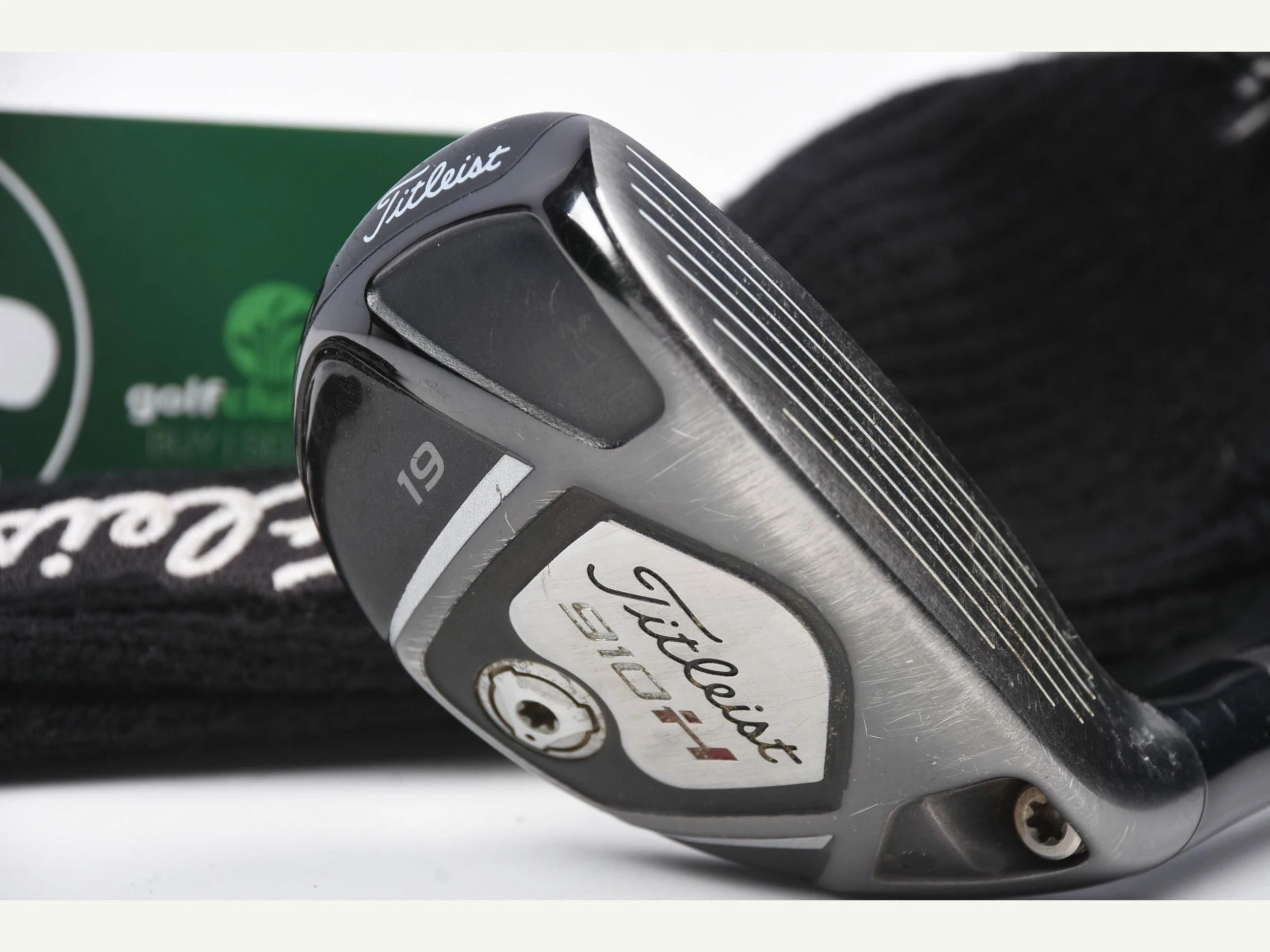 Titleist 910H #3 Hybrid / 19 Degree / Senior Flex N.S.Pro Shaft 3 Titleist 910H #3 Hybrid / 19 Degree / Senior Flex N.S.Pro Shaft