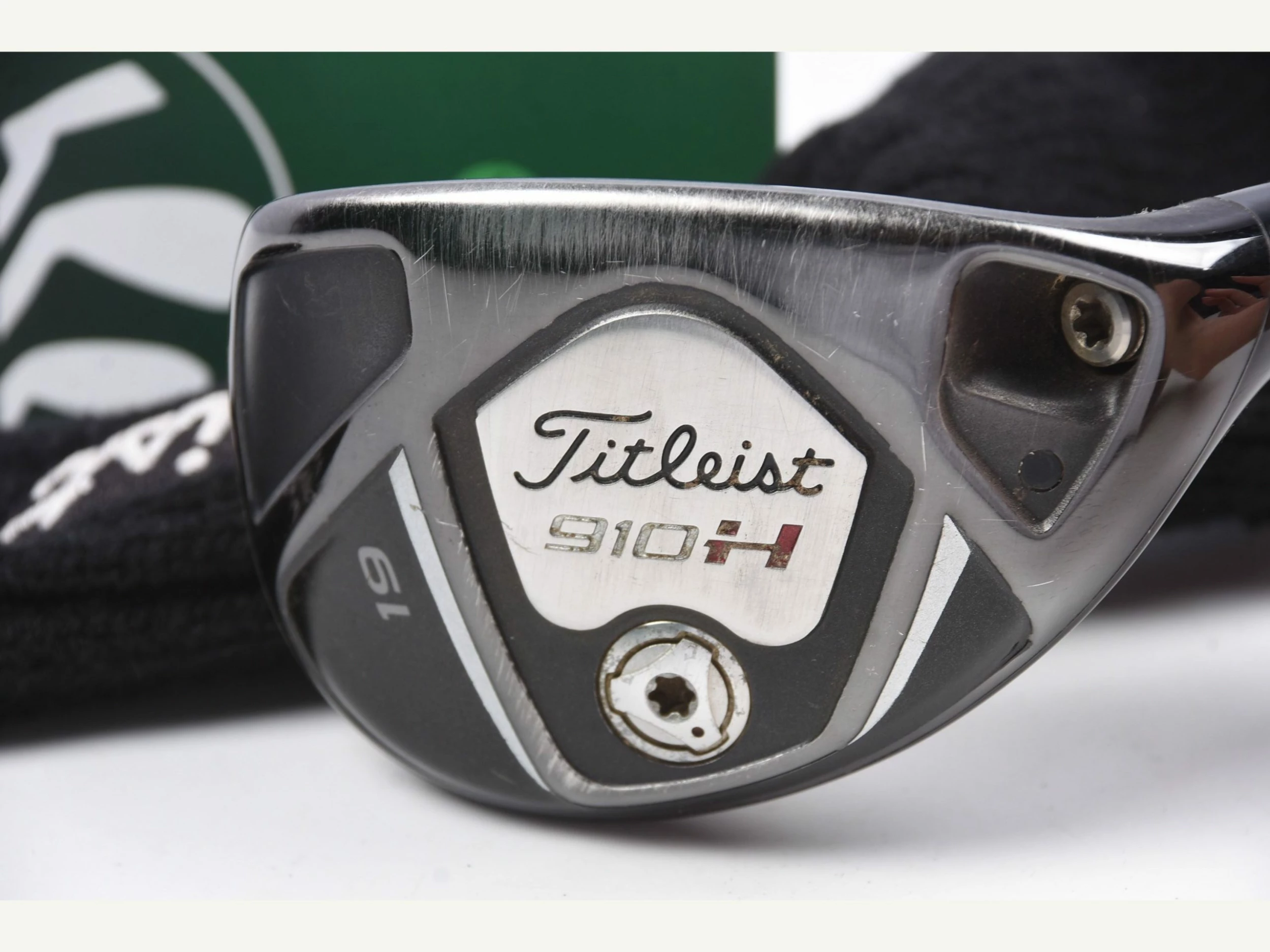 Titleist 910H #3 Hybrid / 19 Degree / Senior Flex N.S.Pro Shaft 4 Titleist 910H #3 Hybrid / 19 Degree / Senior Flex N.S.Pro Shaft - Image 2