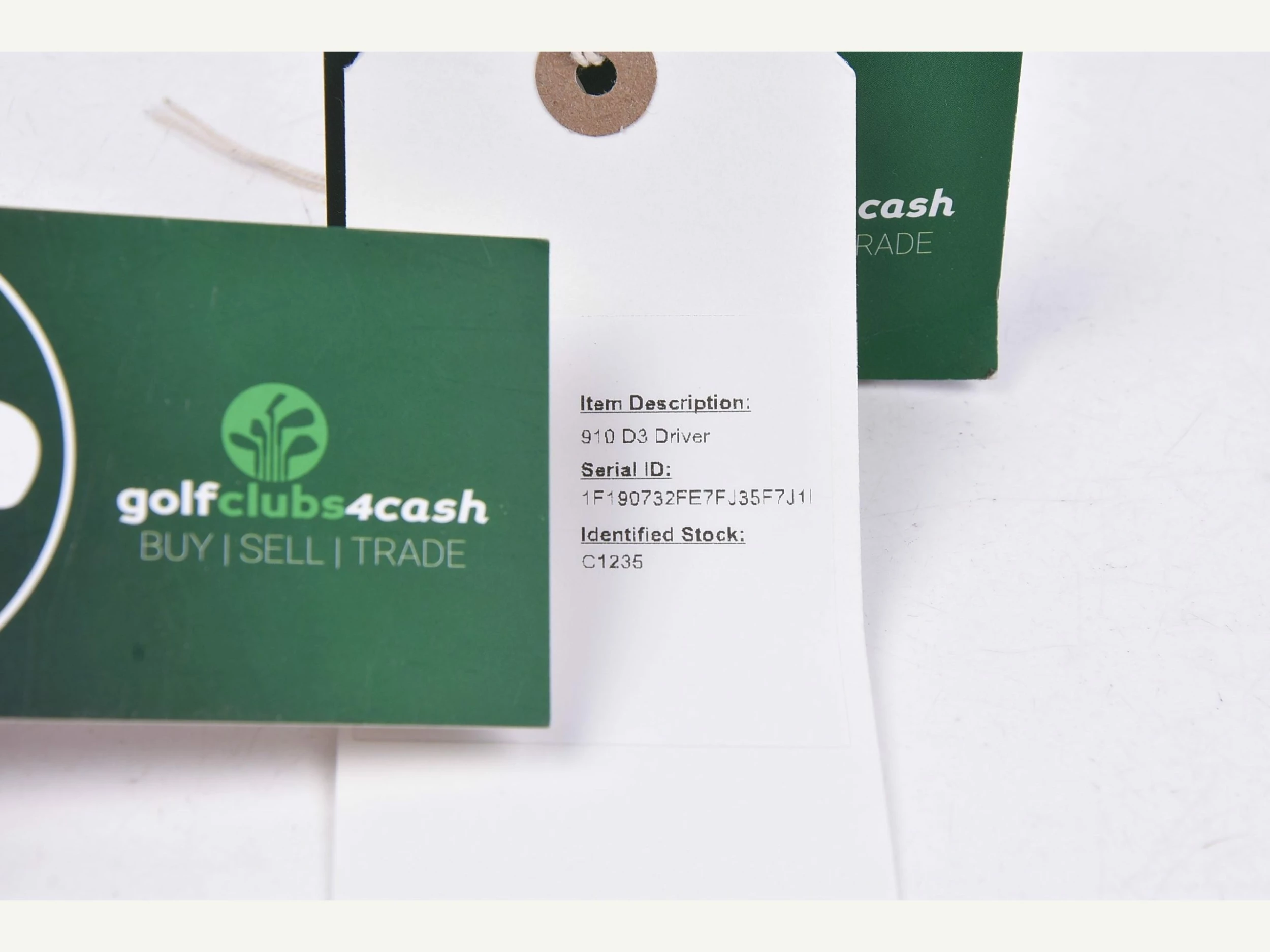 Titleist 910 D3 Driver Head Only / 8.5 Degree 8 Titleist 910 D3 Driver Head Only / 8.5 Degree - Image 6