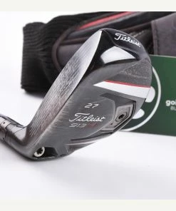 Left Hand Titleist 913H #3 Hybrid / 21 Degree / Regular Flex Diamana S+72 Shaft