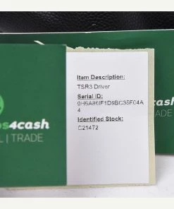 Titleist TSR3 Driver Head Only / 8 Degree -Cheap Fairway Woods Store DSC 0987 314c7516 8149 4e9a a47d d88a6180102e