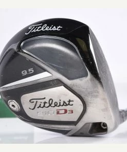 Titleist 910 D3 Driver / 9.5 Degree / X-Flex Diamana S+62 Shaft