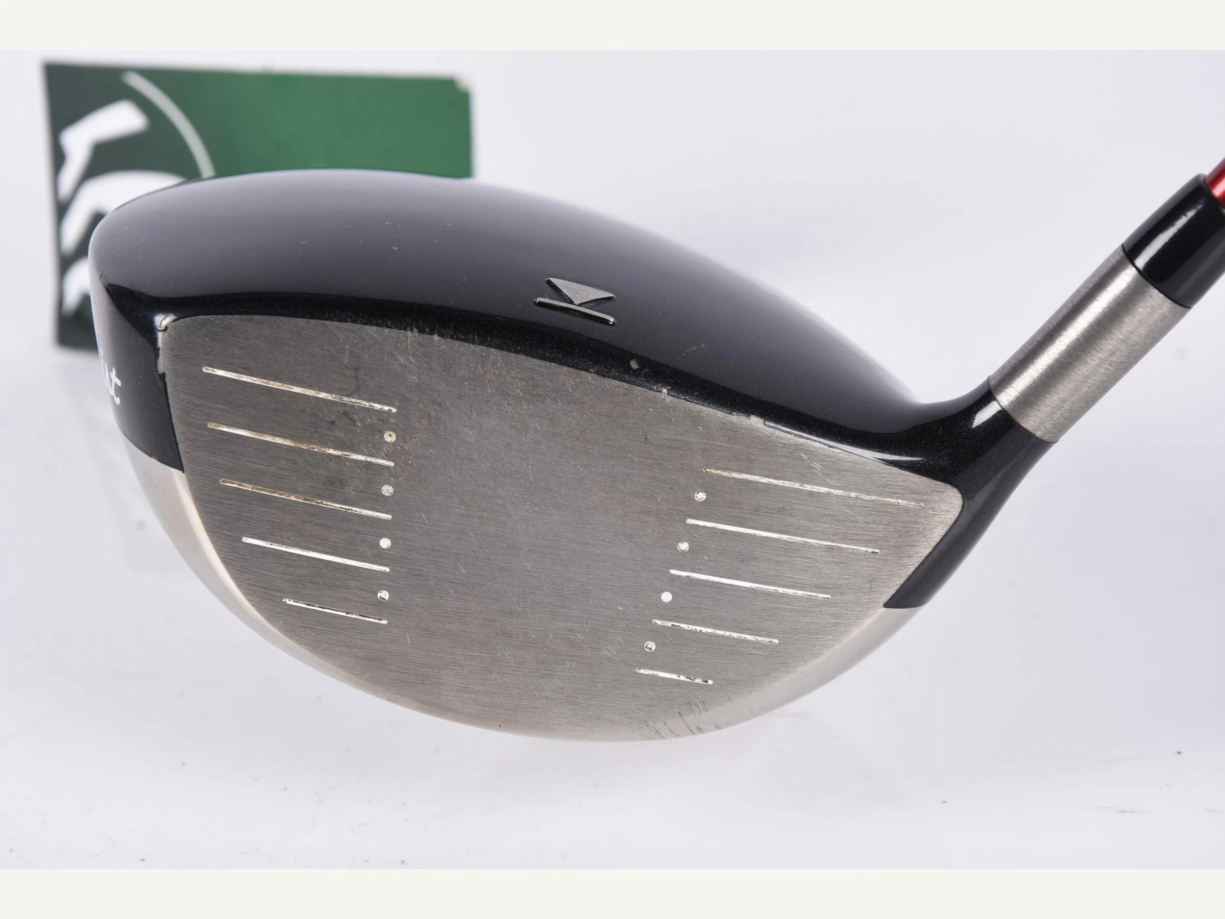 Titleist 909 D Comp Driver / 9.5 Degree / Stiff Flex Matrix Ozik Xcon-5 Shaft 6 Titleist 909 D Comp Driver / 9.5 Degree / Stiff Flex Matrix Ozik Xcon-5 Shaft - Image 4