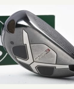 Titleist TS3 #3 Hybrid / 19 Degree / Stiff Flex Tensei AV Blue 70 Shaft