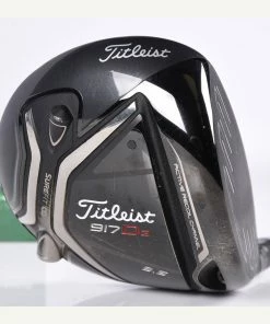 Titleist 917 D2 Driver / 9.5 Degree / Regular Flex Diamana S+60 LTD Shaft