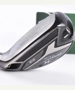 Left Hand Titleist 818 H2 #4 Hybrid / 23 Degree / Regular Flex Aldila Tour Green