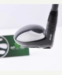 Left Hand Titleist 818 H2 #4 Hybrid / 23 Degree / Regular Flex Aldila Tour Green -Cheap Fairway Woods Store DSC 1025 e7ab979e 26e9 41e3 959f c0819653f446