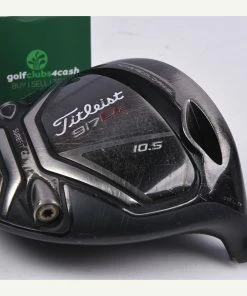 Titleist 917 D2 Driver Head Only / 10.5 Degree