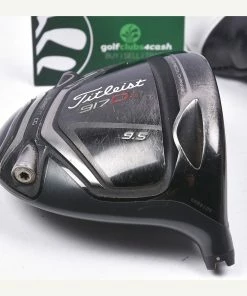 Titleist 917 D2 Driver / 9.5 Degree / Head Only 12 Titleist 917 D2 Driver / 9.5 Degree / Head Only -Cheap Fairway Woods Store DSC 1038 11106e73 5dce 47f9 935d 54369fe2d833