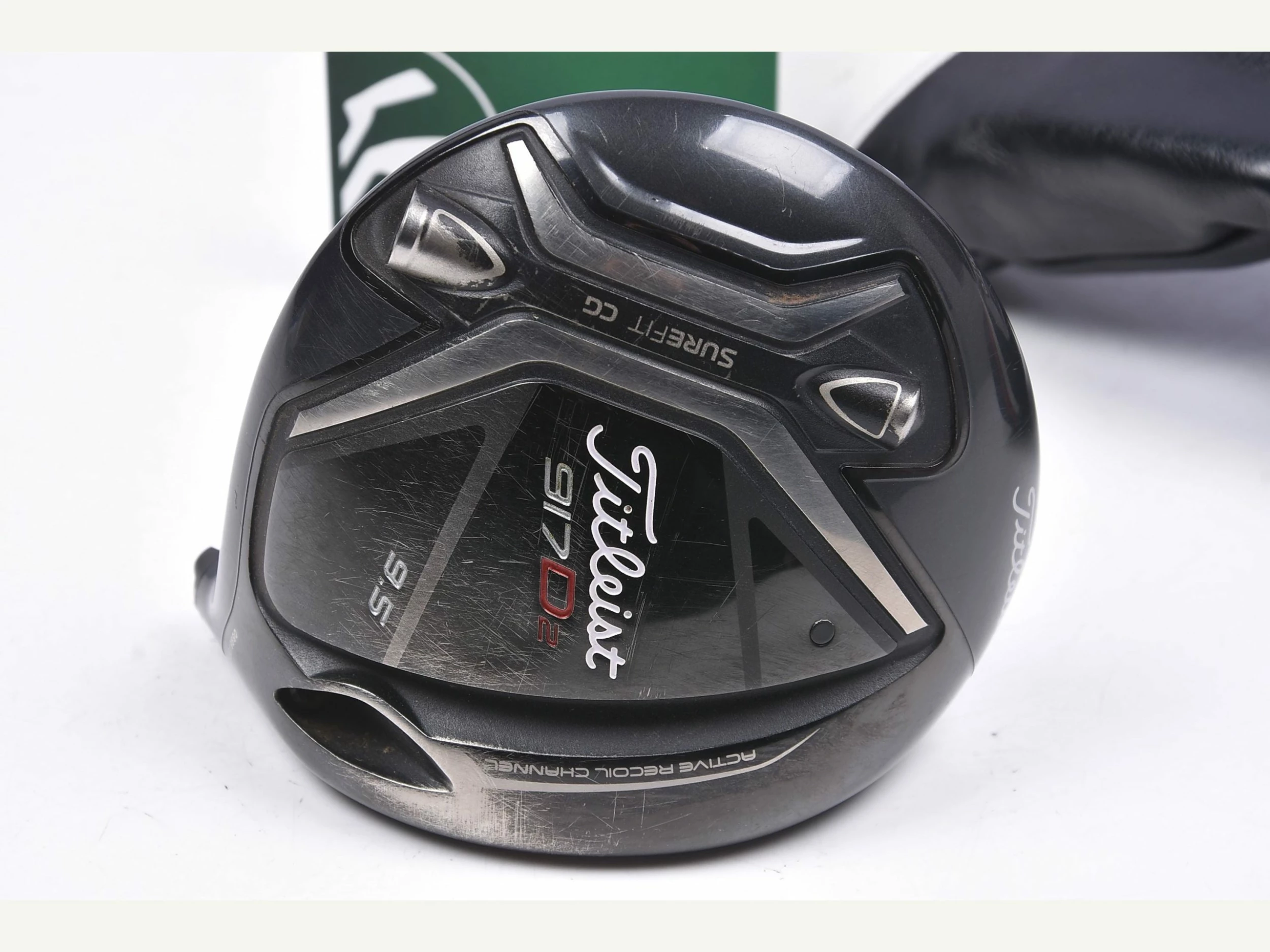 Titleist 917 D2 Driver / 9.5 Degree / Head Only 5 Titleist 917 D2 Driver / 9.5 Degree / Head Only - Image 3