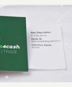 Titleist 917 D2 Driver Head Only / 10.5 Degree -Cheap Fairway Woods Store DSC 1042 c6ebe0f4 6077 495c 8316 0b2b5085f154