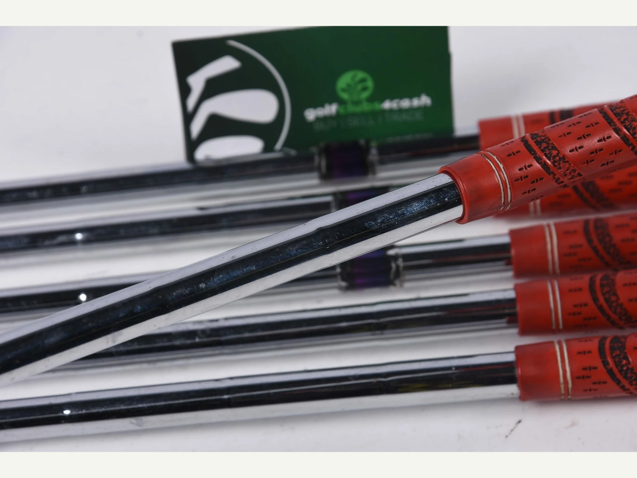 Titleist DCI 762 Irons / 4-9 / Stiff Flex True Temper Dynamic Shafts 7 Titleist DCI 762 Irons / 4-9 / Stiff Flex True Temper Dynamic Shafts - Image 5