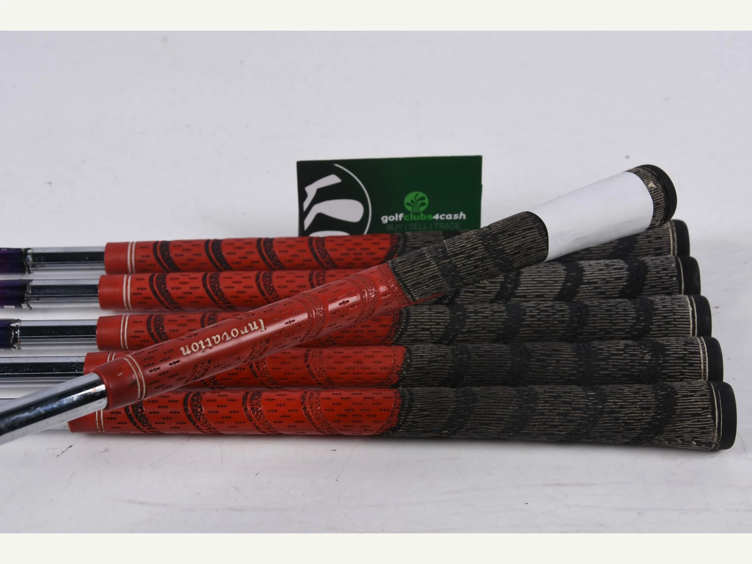 Titleist DCI 762 Irons / 4-9 / Stiff Flex True Temper Dynamic Shafts 9 Titleist DCI 762 Irons / 4-9 / Stiff Flex True Temper Dynamic Shafts - Image 7