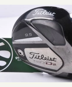 Titleist 910 D2 Driver / 9.5 Degree / Stiff Flex Diamana Kai'li 65 Shaft