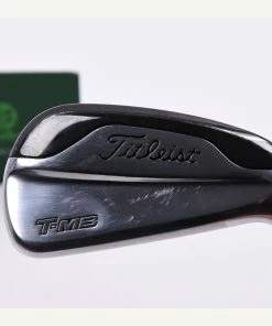 Titleist 718 T-MB #4 Iron / 23 Degree / Stiff Flex True Temper AMT Red Shaft