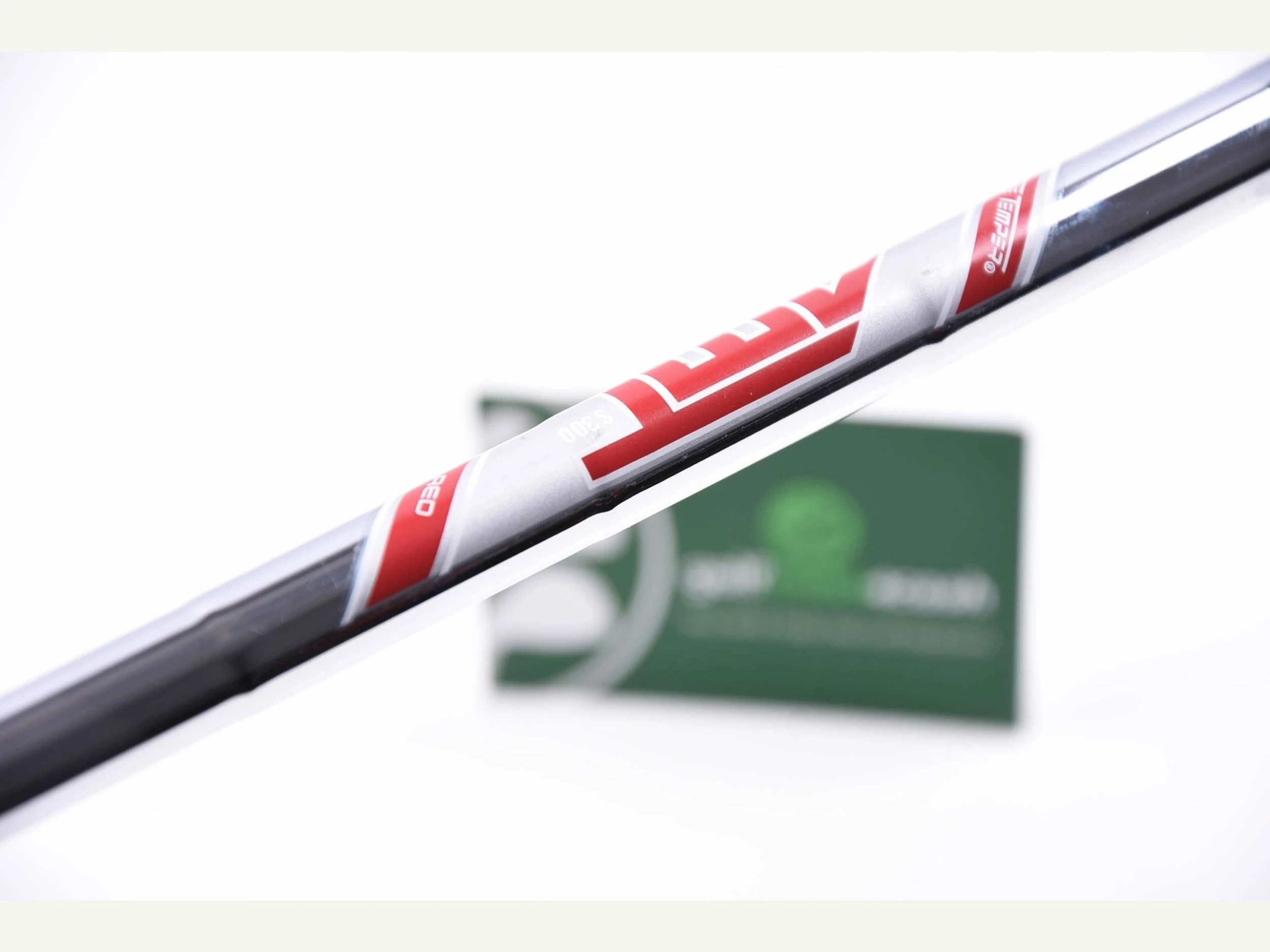 Titleist 718 T-MB #4 Iron / 23 Degree / Stiff Flex True Temper AMT Red Shaft 6 Titleist 718 T-MB #4 Iron / 23 Degree / Stiff Flex True Temper AMT Red Shaft - Image 4